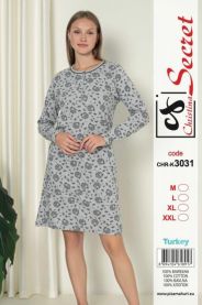 Koszula nocna Turecka (M-2XL/12szt)