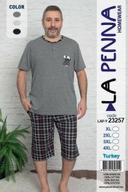 Piżama męska Turecka (XL-4XL/12kpt)