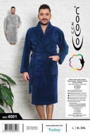 Szlafrok męska Turecka (L-2XL/12szt)