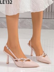 Sandały na szpilce (36-41/12 Par)