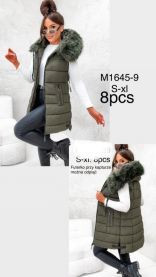Kamizelka damska (S-XL/8szt)