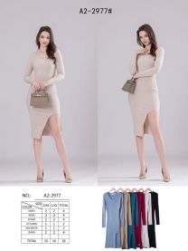 Sukienka damska (S-XL/10szt)