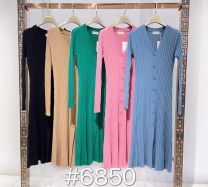 Sukienka damska (uniwersalny/12szt)