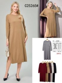 Sukienka damska (uniwersalny/10szt)