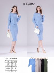 Komplet damskie (uniwersalny/8kpt)