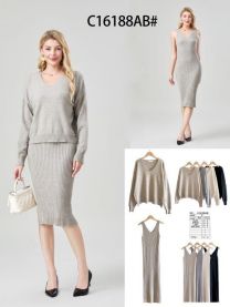 Komplet damskie (uniwersalny/8kpt)