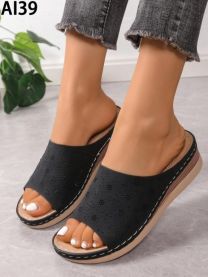 Klapki na Koturnie(36-41/12p)