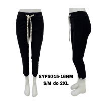 Spodnie dresowe damskie (S-2XL/12szt)