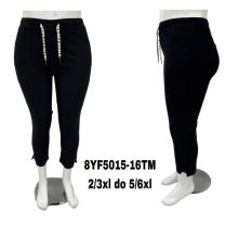 PLUS_Spodnie damskie (2XL-6XL/12szt)