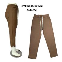 Spodnie dresowe damskie (S-2XL/12szt)