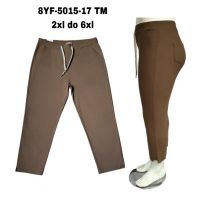 PLUS_Spodnie damskie (2XL-6XL/12szt)