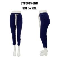 Spodnie dresowe damskie (S-2XL/12szt)