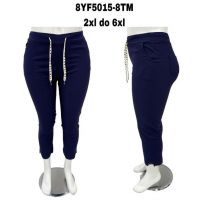 PLUS_Spodnie damskie (2XL-6XL/12szt)