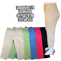 PLUS_Spodnie damskie (2XL-6XL/12szt)