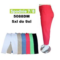 PLUS_Spodnie damskie (5XL-9XL/12szt)