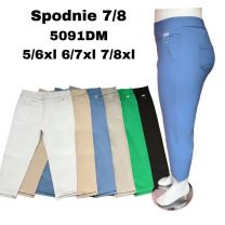PLUS_Spodnie damskie (5XL-8XL/12szt)