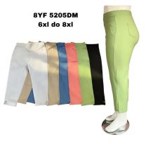 PLUS_Spodnie damskie (6XL-8XL/12szt)