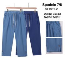 PLUS_Spodnie damskie (2XL-8XL/12szt)