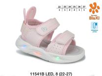 Sandały dziewczynka (22-27/8P)