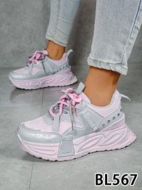 Sneakersy damskie (36-41/12P)