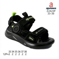 APAWWA_SANDAŁY CHŁOPIĘCE (33-38/12P)