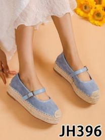 Espadryle damskie (36-41/12P)