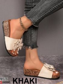 Klapki na Koturnie(36-41/12p)