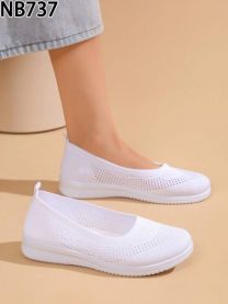 Buty sportowe wsuwane damskie (36-41/12P)