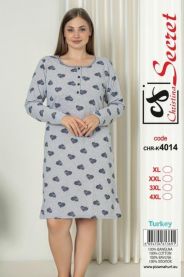 Koszula nocna Turecka (XL-4XL/12szt)