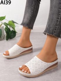 Klapki na Koturnie(36-41/12p)