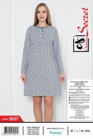 Koszula nocna Turecka (M-2XL/12szt)