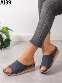 Klapki na Koturnie(36-41/12p)