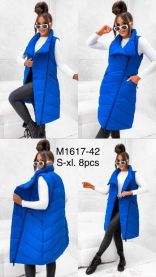 Kamizelka damska (S-XL/8szt)