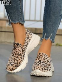 Buty sportowe wsuwane damskie (36-41/12P)