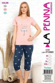 Piżama damska Turecka (M-2XL/12kompletów)