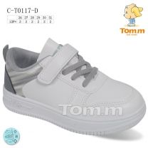 Buty sportowe na rzepy chłopięce i dziewczynka (26-31/12P)