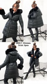 Kurtka damska zimowa (S-2XL/5szt)