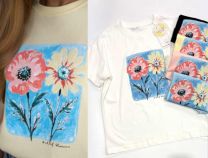 Bluzka Turecka (S-XL/12szt)