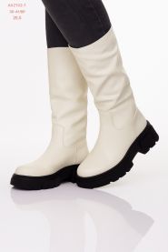 Botki na płaskim (36-41/8P)