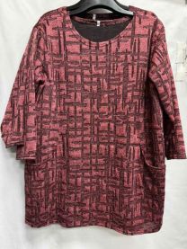 Bluzka Polska (54-60/4szt)