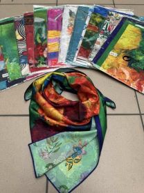 Chusta Damska (uniwersalny/12szt)