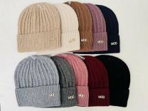 Czapki damskie (uniwersalny/12szt)