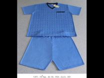 Piżama męska (M-3XL/10kpt)