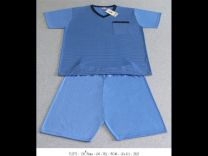 Piżama męska (M-3XL/10kpt)