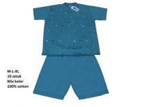 Piżama męska (M-XL/10kpt)