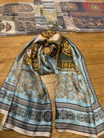 Szaliki damskie (uniwersalny/12szt)