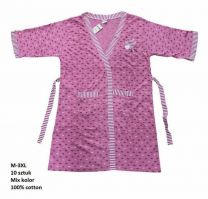 Szlafrok Damskie (M-3XL/10szt)