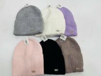 Czapki damskie (uniwersalny/12szt)