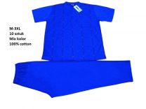 Piżama męska (M-3XL/10kpt)