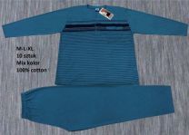 Piżama męska (M-XL/10kpt)